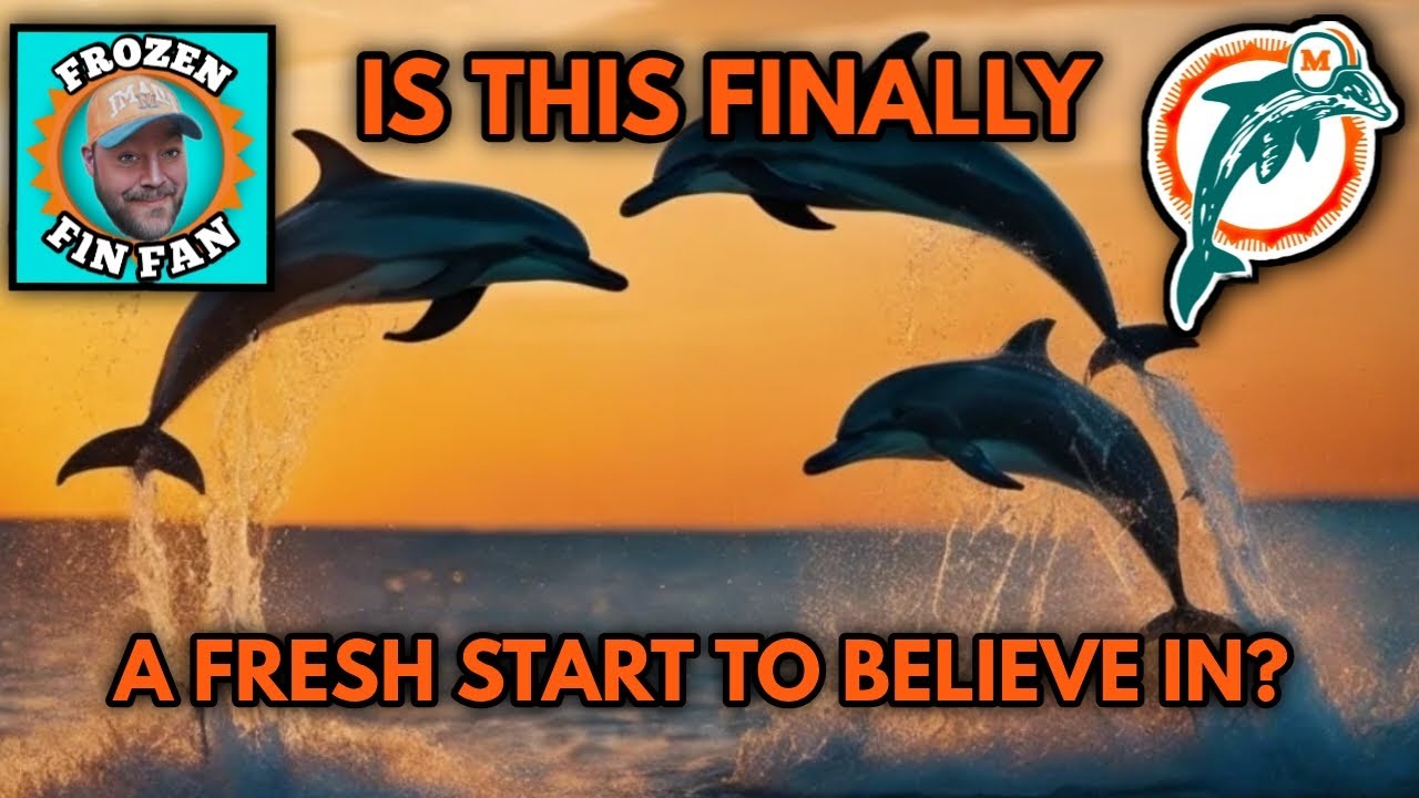 The sun rises on a new Miami Dolphins team???