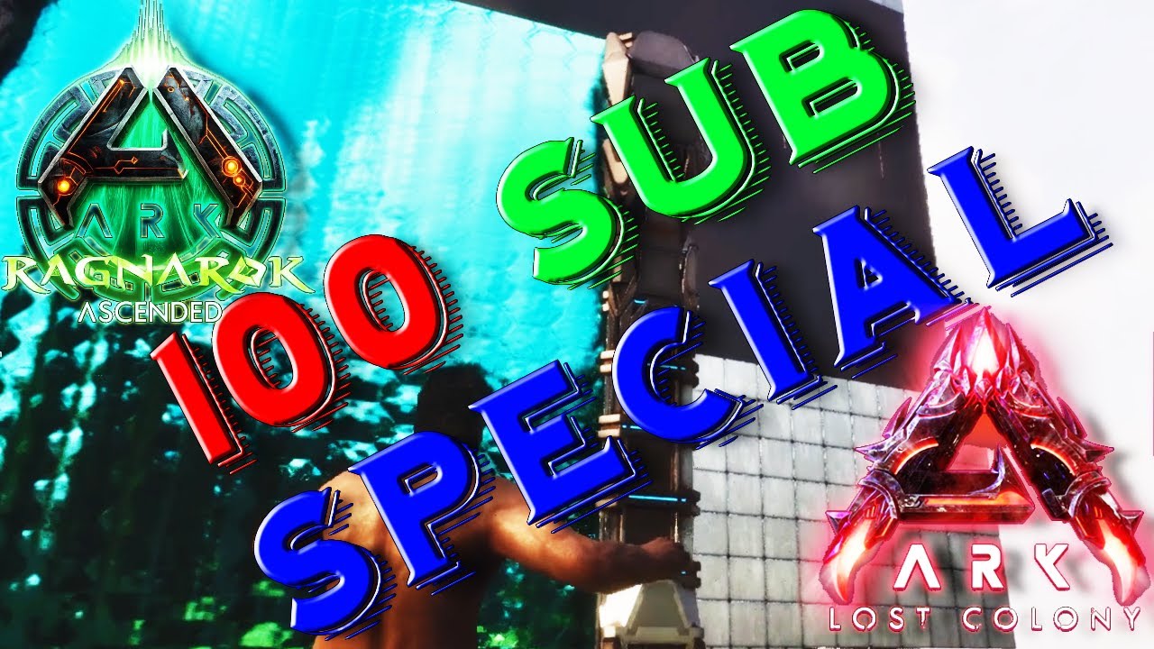 100 SUB SPECIAL! RAGNORAKS SWAN SONG!