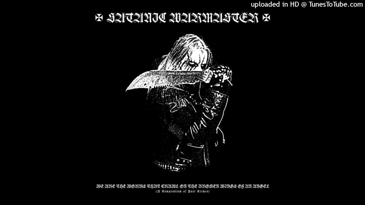Satanic Warmaster - Nameless Sacrifice