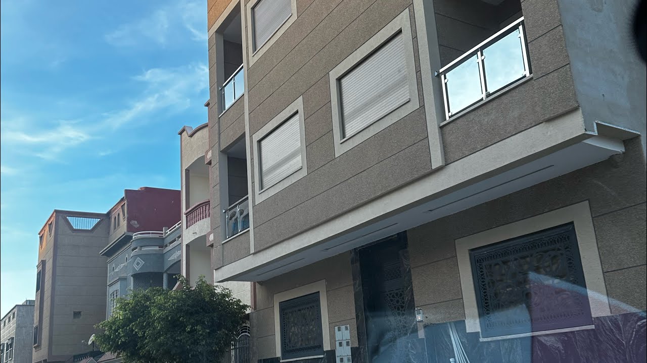 Appartement 👌à vendre à saidia 📍🏖️✅bon prix neuf avec daam 🇲🇦شقق جديدة للبيع بالدعم✅ قريبة من البحر🌊