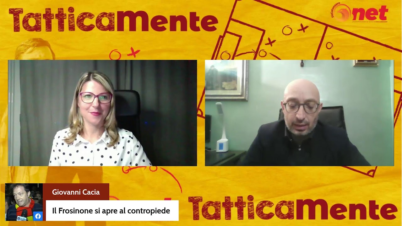TatticaMente: Catanzaro - Cesena