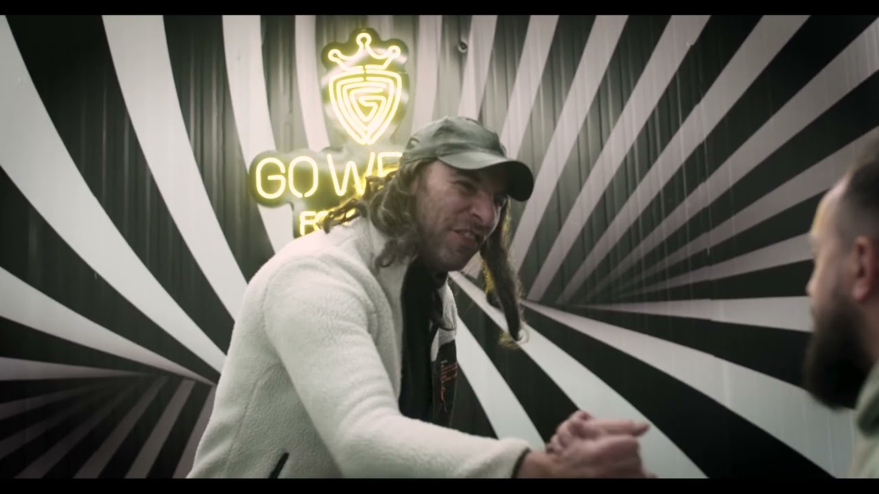 Gixha pe bon Llamborghinin me folje te Go Wrap Folienwerk