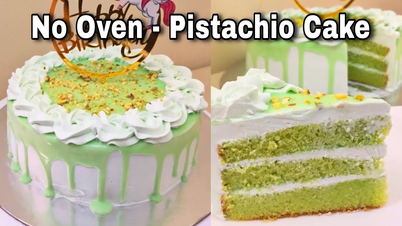 Pistachio cake recipe in Malayalam 😋👌🏻|| തുടക്കകാർക്ക് എളുപ്പത്തിലൊരു പിസ്ത കേക്ക്😍 #full_recipe