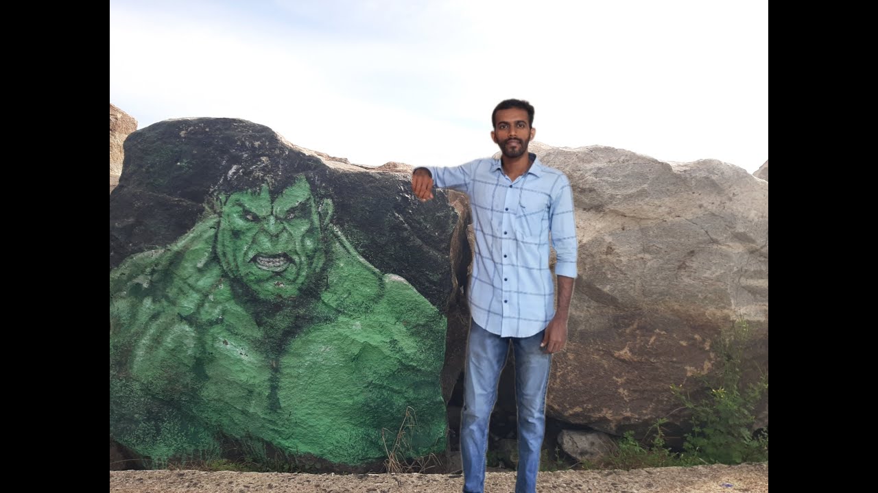 തങ്കശ്ശേരിയിലെ Hulk നോടൊപ്പം | Thangassery BreakWater Park ,Kollam