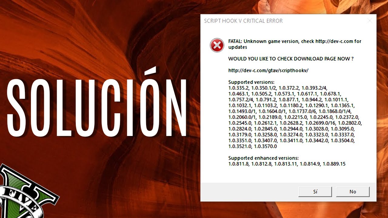 Solución al 