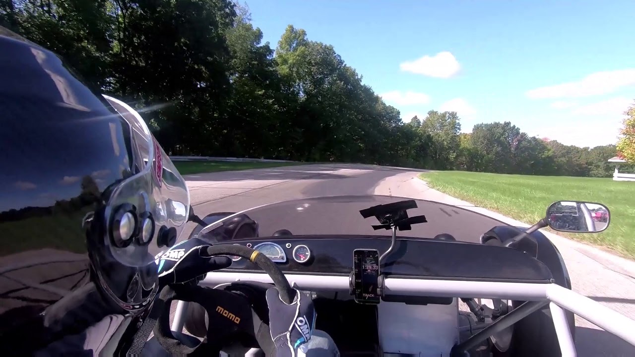 MEV Rocket on track