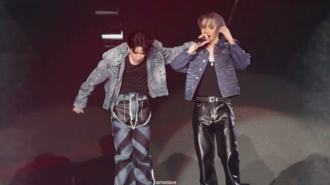 [20] (12🎵) Nut & Hong - My Ecstasy (Cover) #LYKNConcert [Fancam]