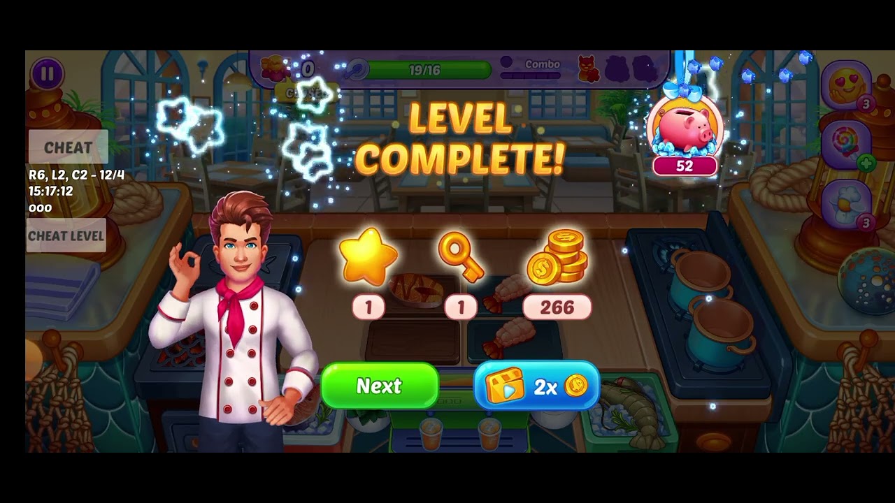 [Android] - Crush Onboarding v280 - Existing User