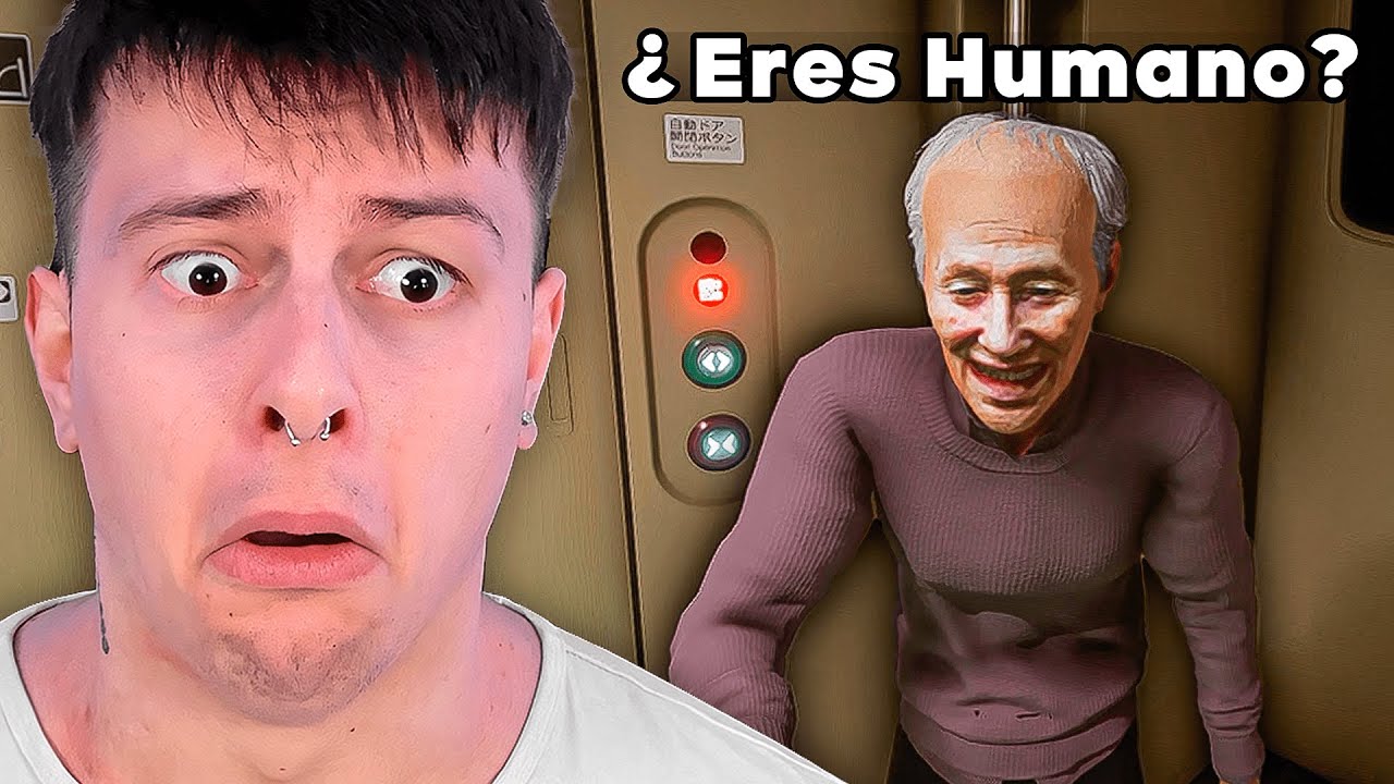 Atrapado En Un Tren De Anomalias 😨