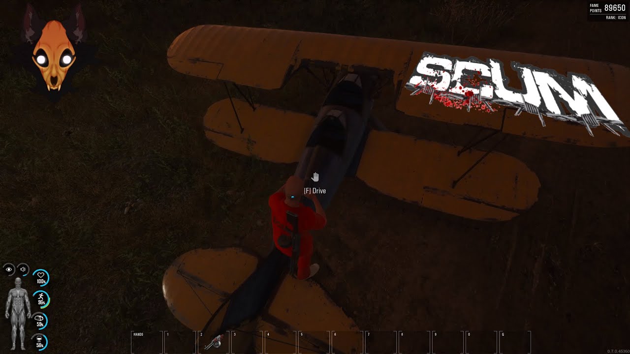 Plane Stuff! | Scum Update 0.7
