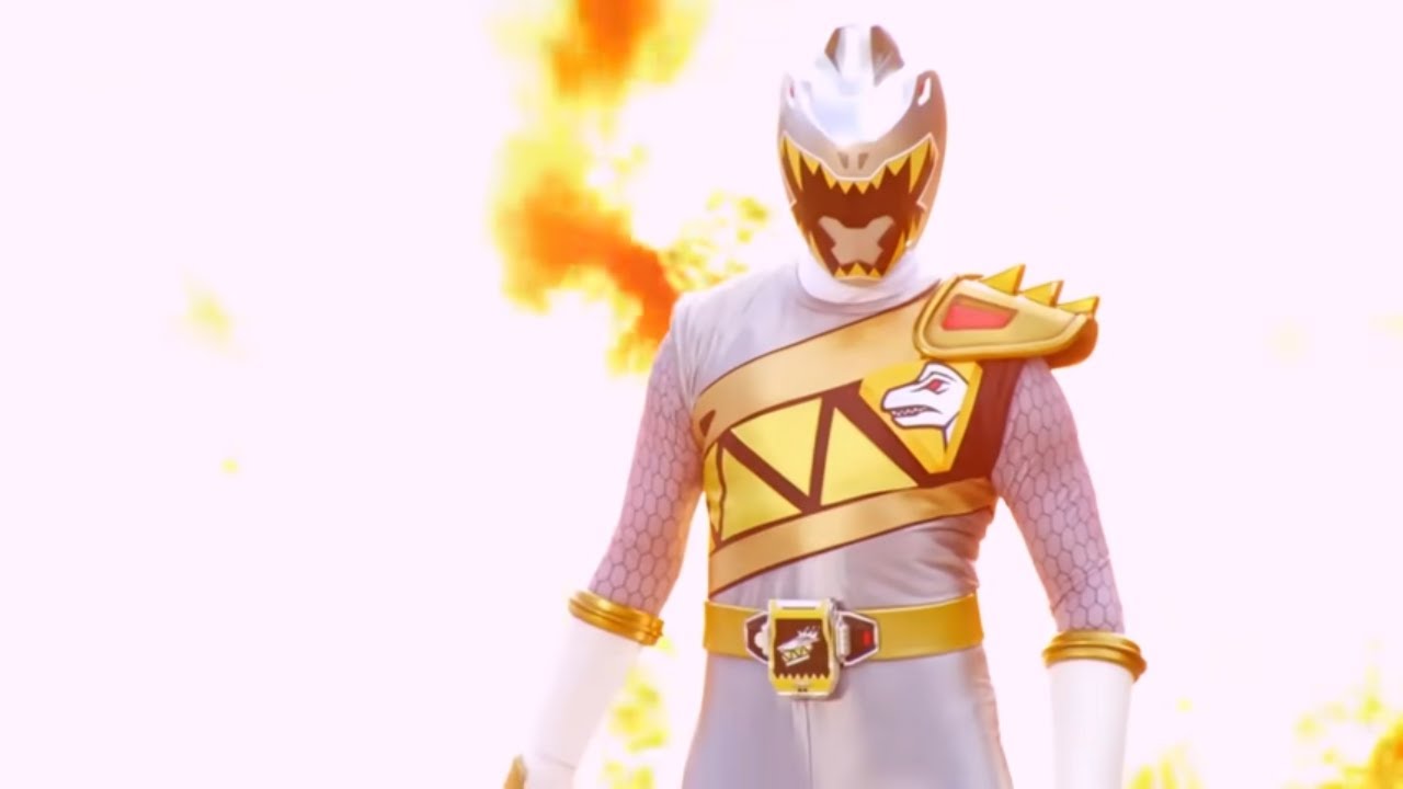 Alas de peligro | E15 | Power Rangers Dino Super Charge | Episodio Completo