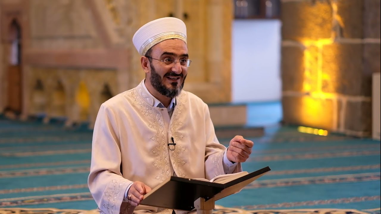 Üsve-i Hasene Sohbetleri - Vefa - Yavuz Selim KARABAYIR