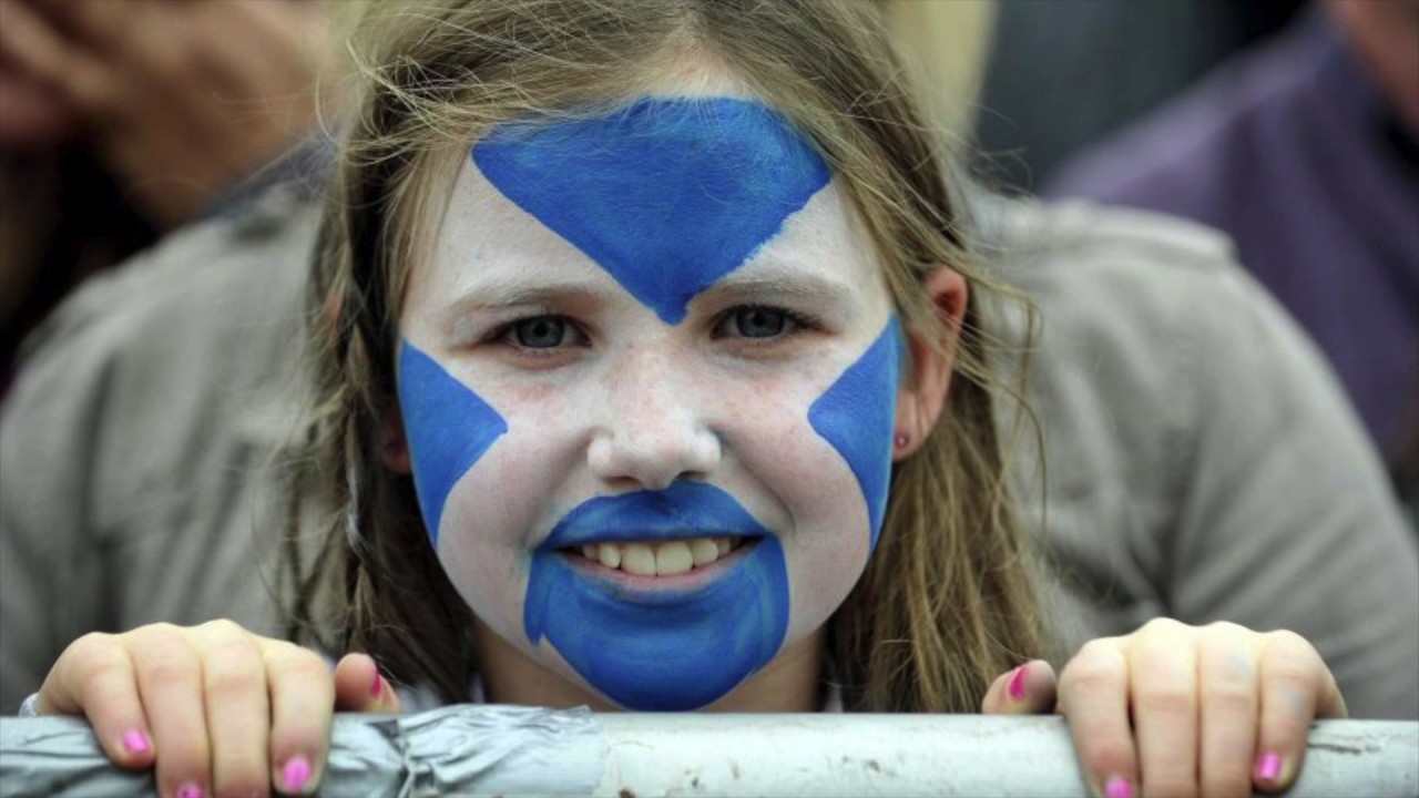 Scottish Women's Anthem - Girl (Daughter of Scotland)