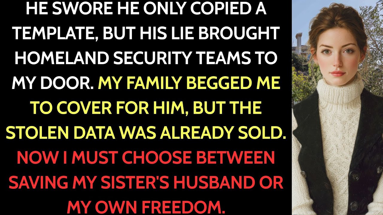 Family Accessed My 'Basic Work Files' - Until Homeland Security Teams Arrived