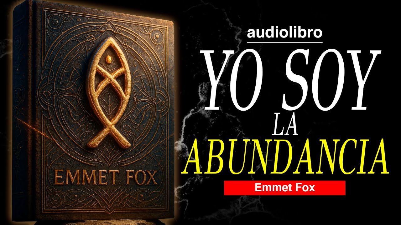 MÁS ALLÁ DEL DINERO | la PROSPERIDAD que JESÚS REALMENTE ENSEÑÓ | basado en EMMET FOX
