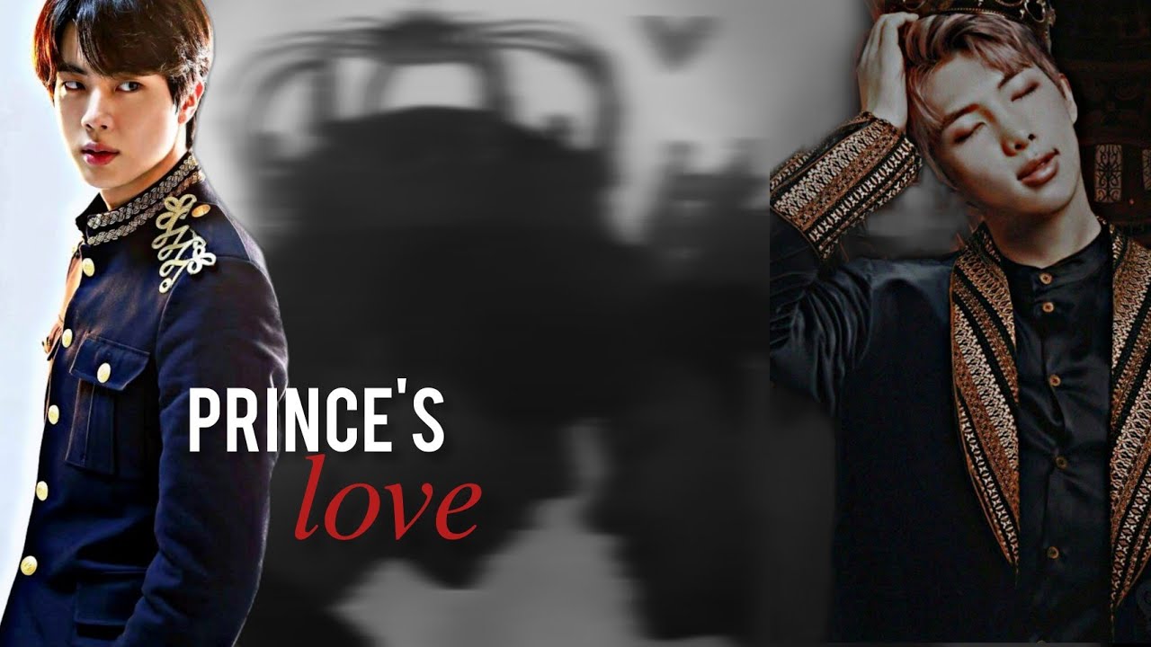 Prince's love| NamJin oneshot(ft Yoonmin)| NamJinie Kim