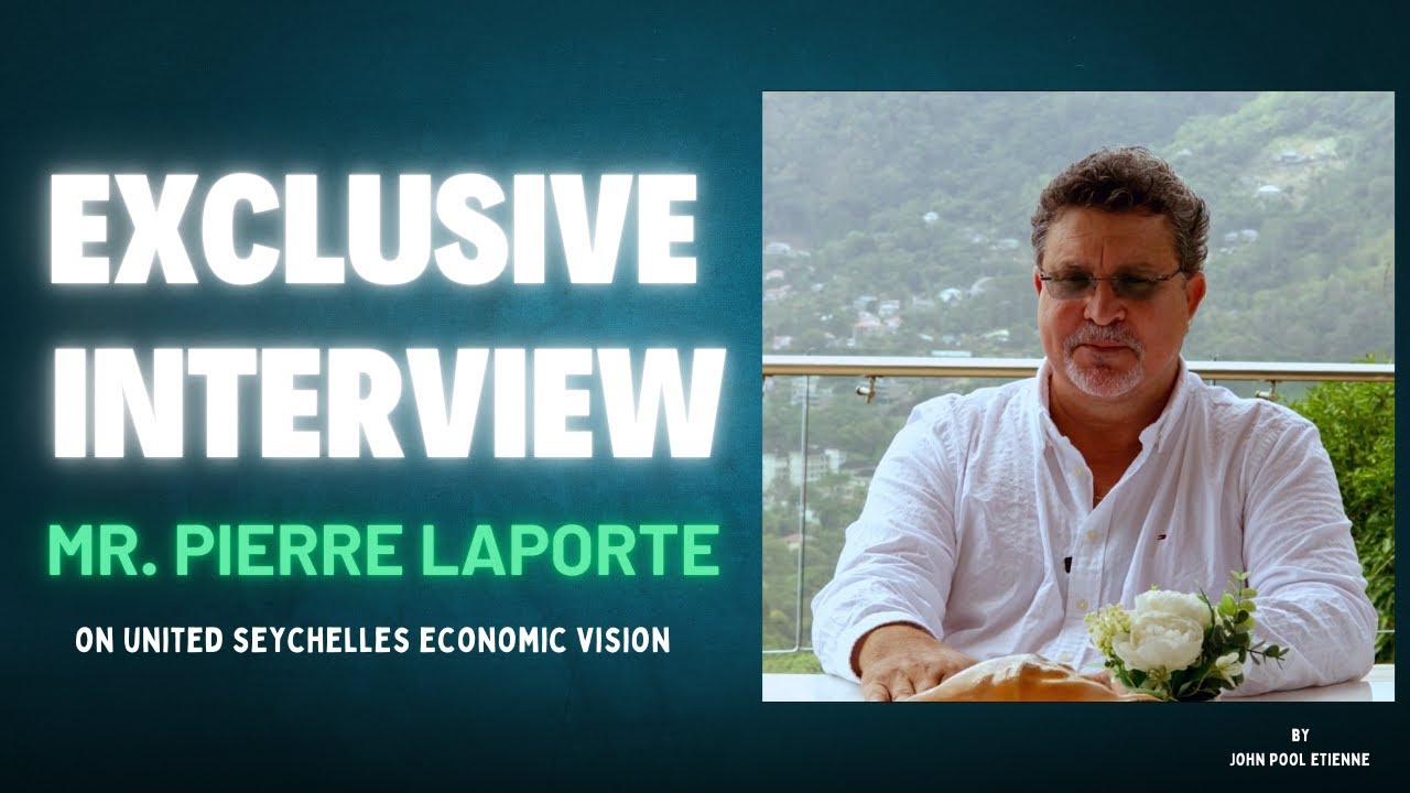 Exclusive Interview with ex-Minister Pierre Laporte