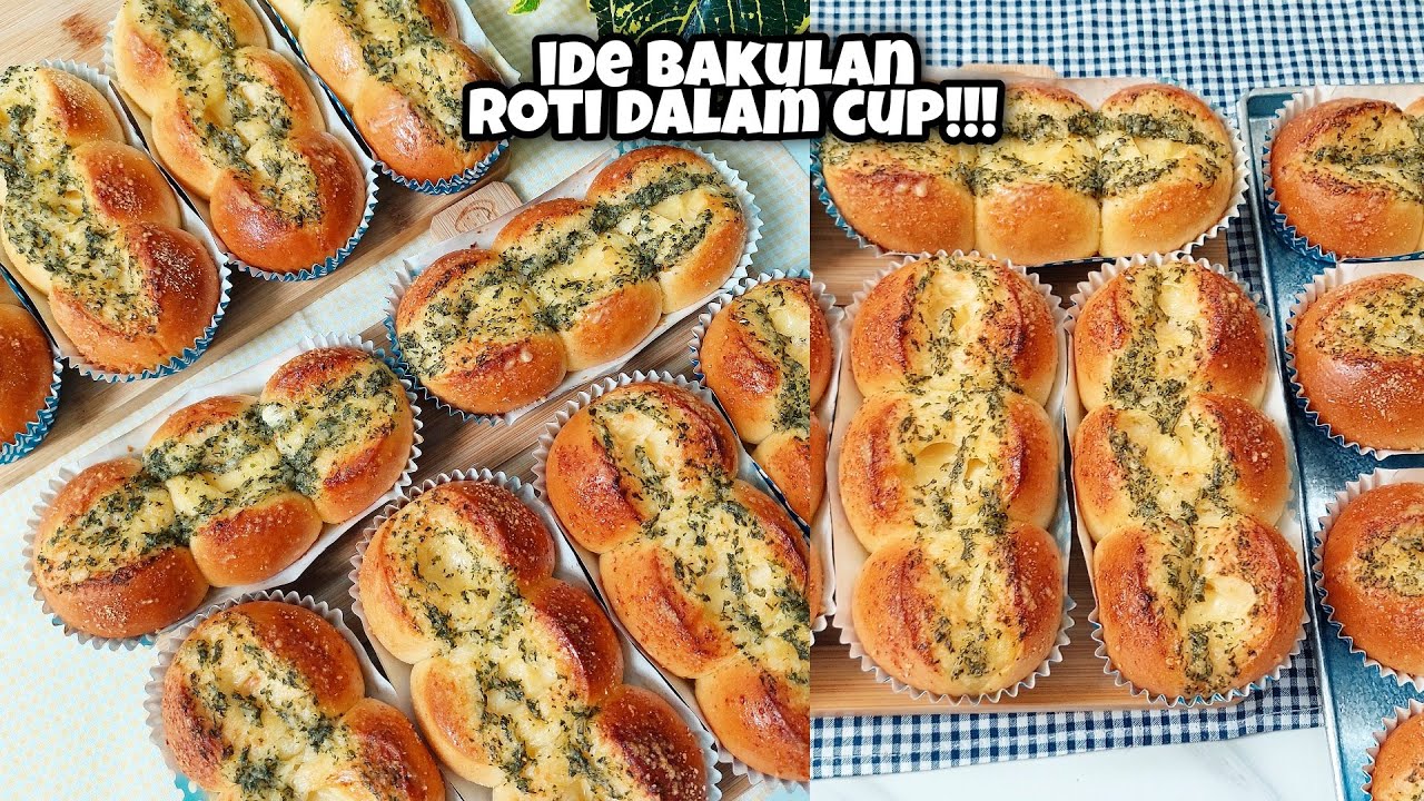 OMG!! ENAK BUANGET, FAVORIT!! BISA JADI IDE BAKULAN ROTI DALAM CUP! RECOMENDED YA!!