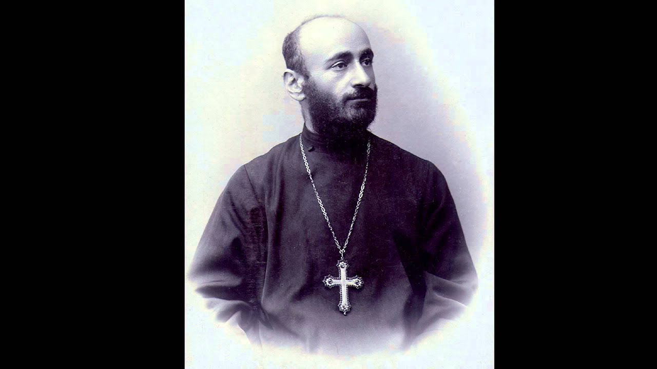 Komitas - Yes saren kugayi - Varuzhan Margaryan