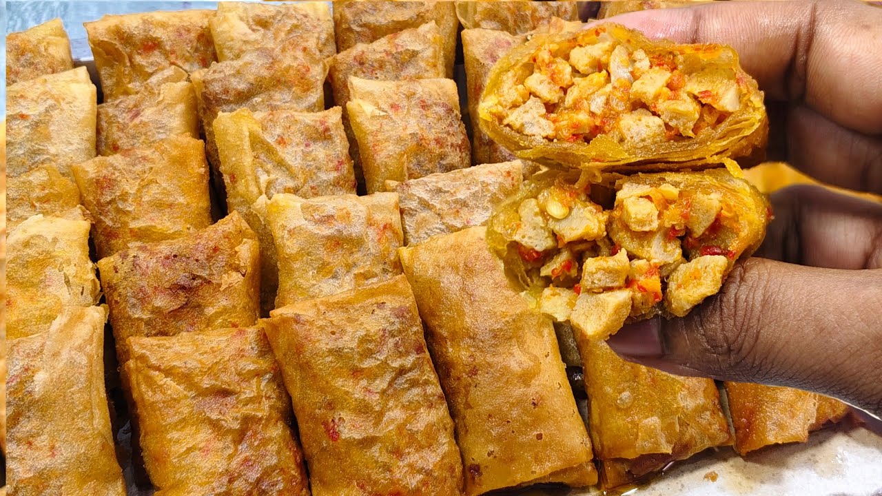 MERAPAT PEJUANG RUPIAH‼️SIAP-SIAP KANTONGIN DUIT. USAHA MODAL KECIL LARIS | LUMPIA ISI BASO MERCON