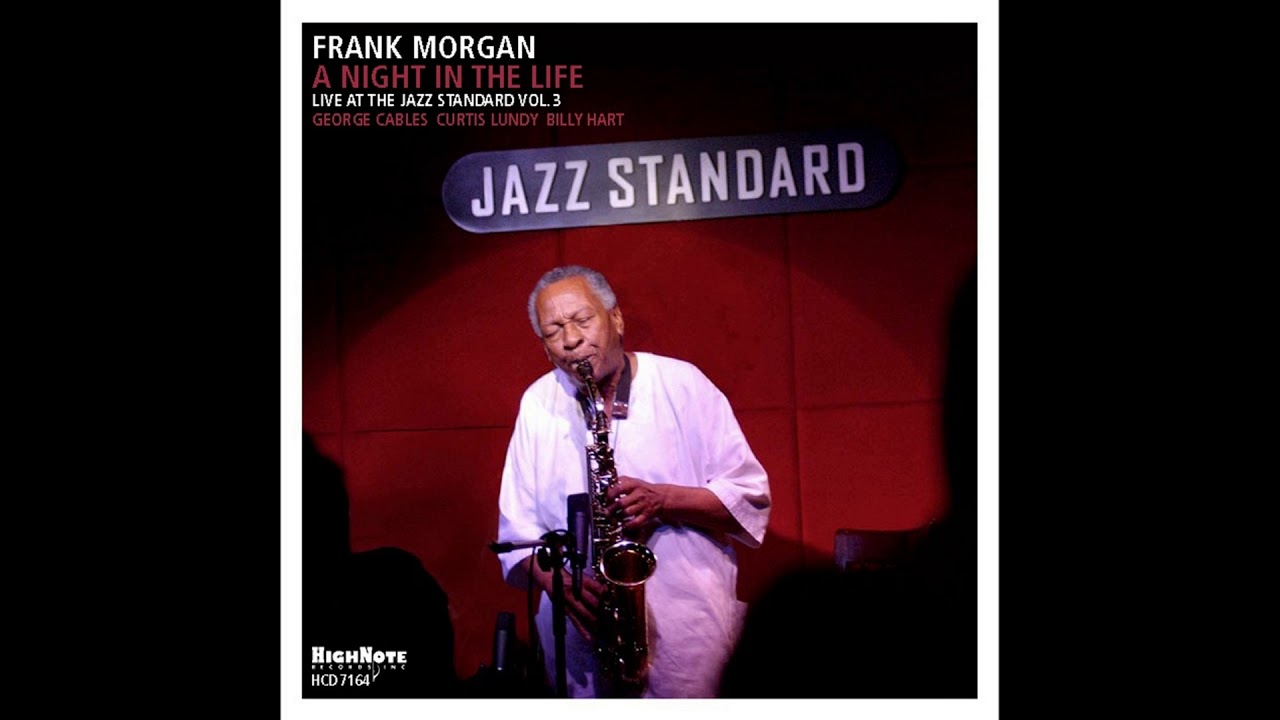 Frank Morgan - Confirmation (Live)