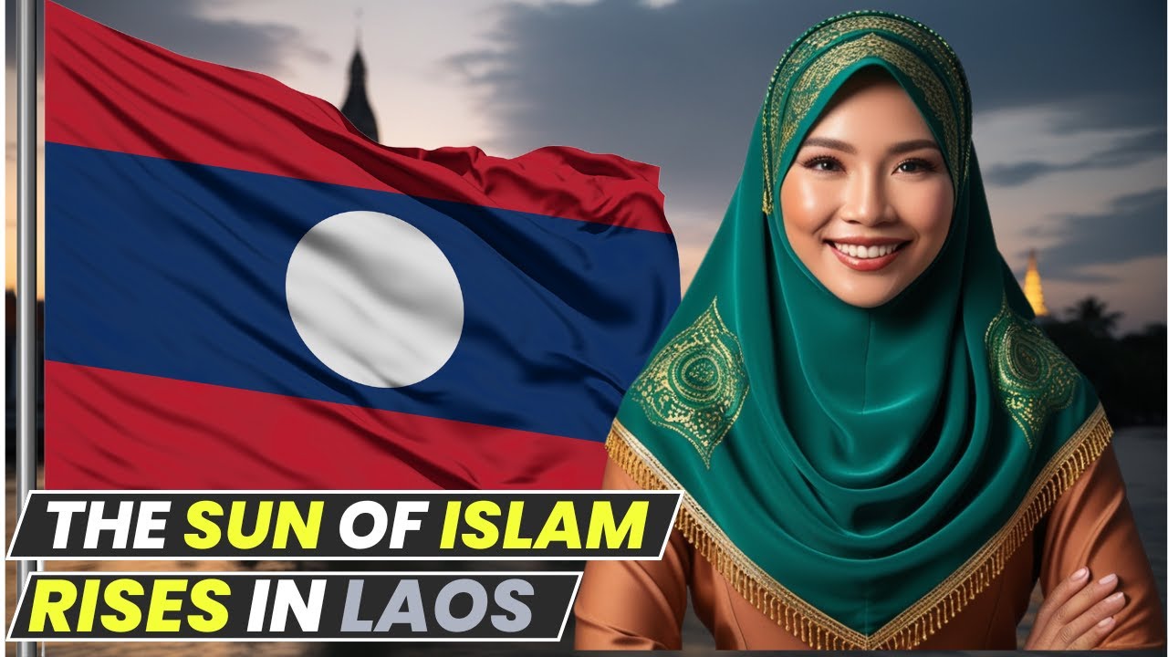 Islam’s Emergence in Laos: A Buddhist Nation’s New Path!