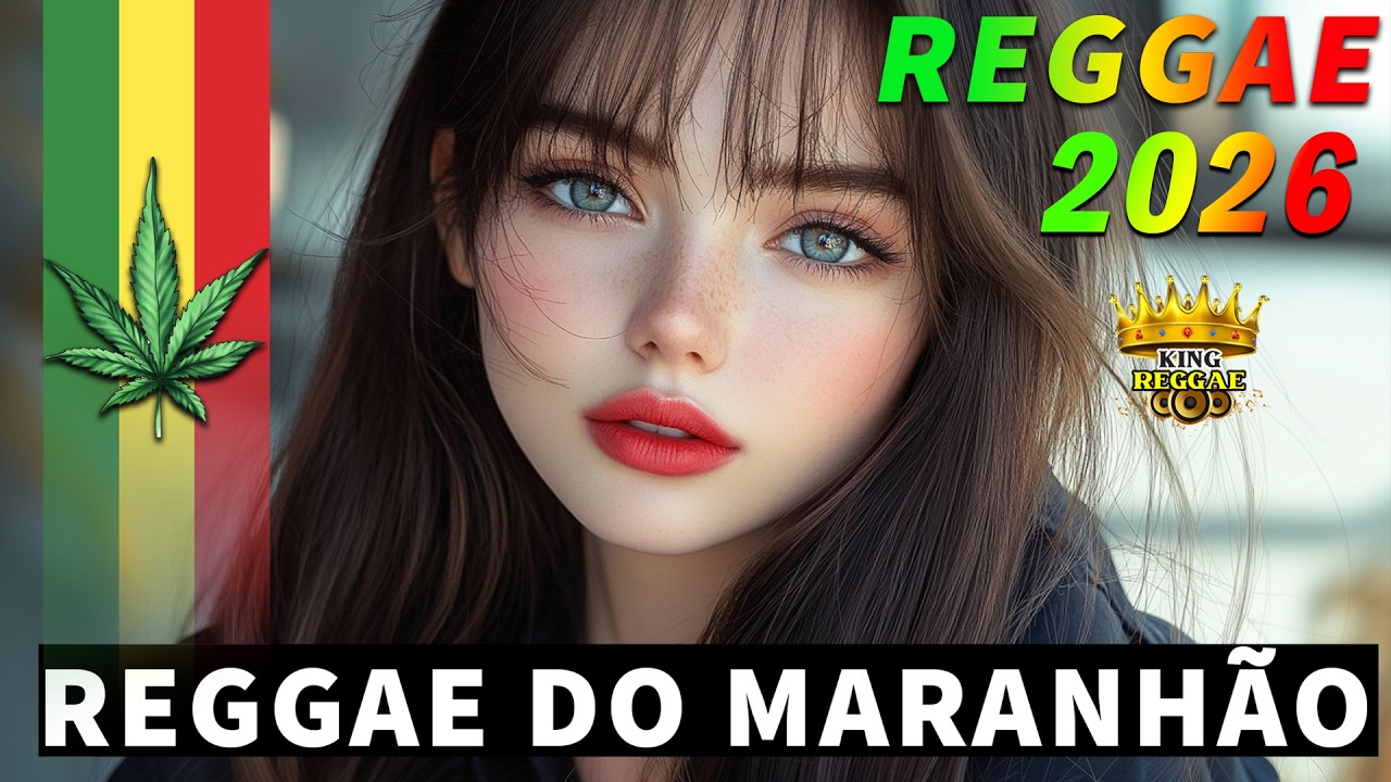 SEQU&Ecirc;NCIA REGGAE 2026 INTERNACIONAL &bull; REGGAE DO MARANH&Atilde;O(SELE&Ccedil;&Atilde;O TOP)&bull; MELHORES DE 2026 REGGAE REMIX