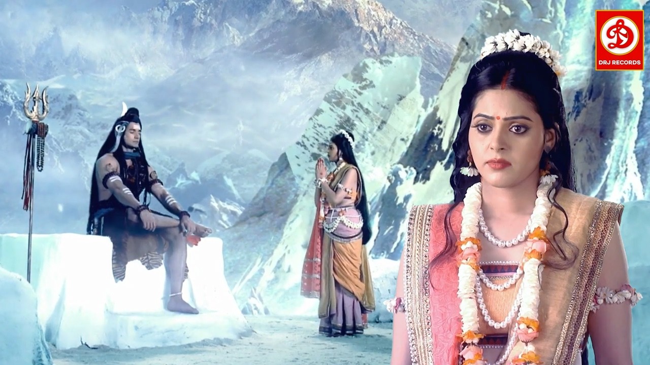 माता पार्वती ने महादेव से देवी अंजना के लिए मांगी सहायता || संकट मोचन महाबली हनुमान