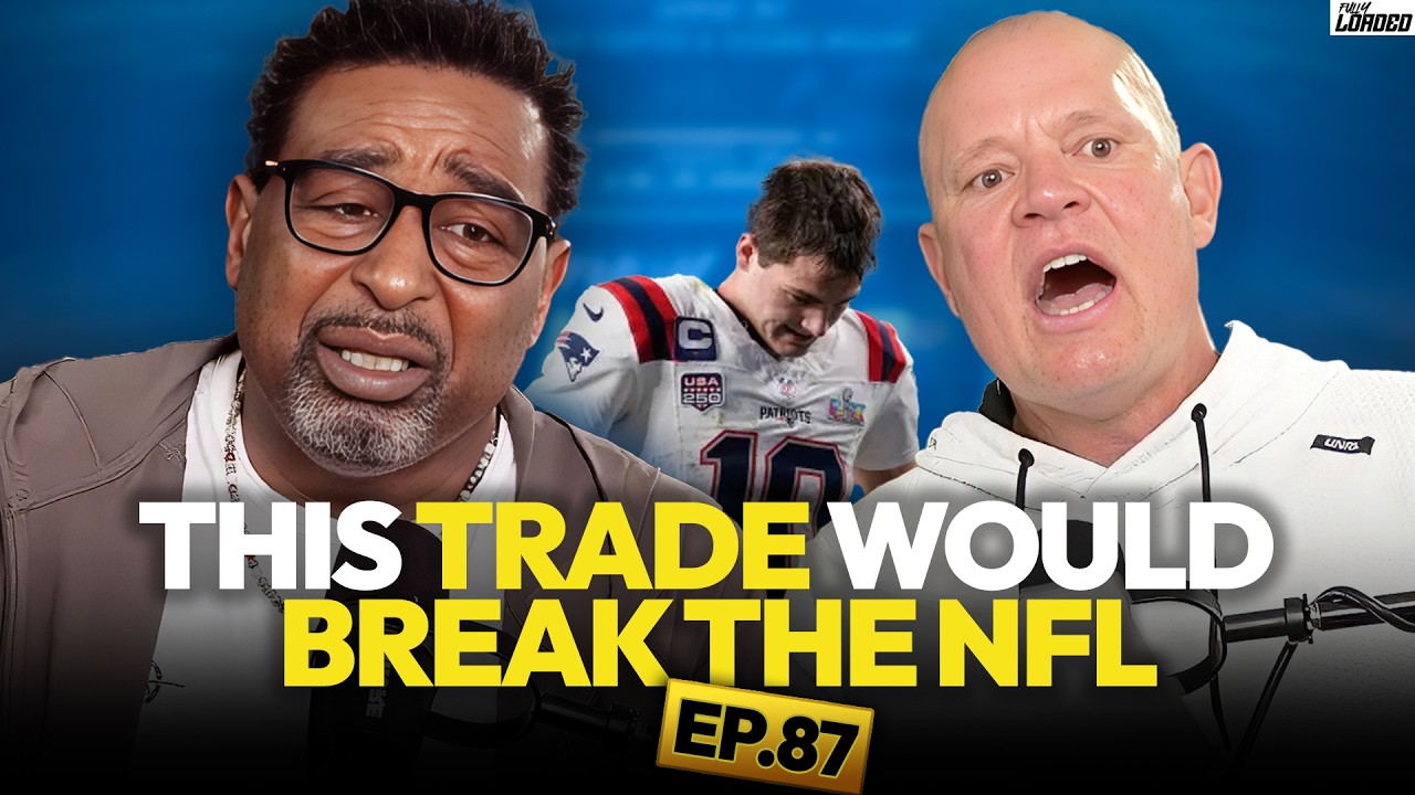 Nobody Wants to Say This About the Chiefs, The NFL Is Hiding Something Bigger This Offseason EP87