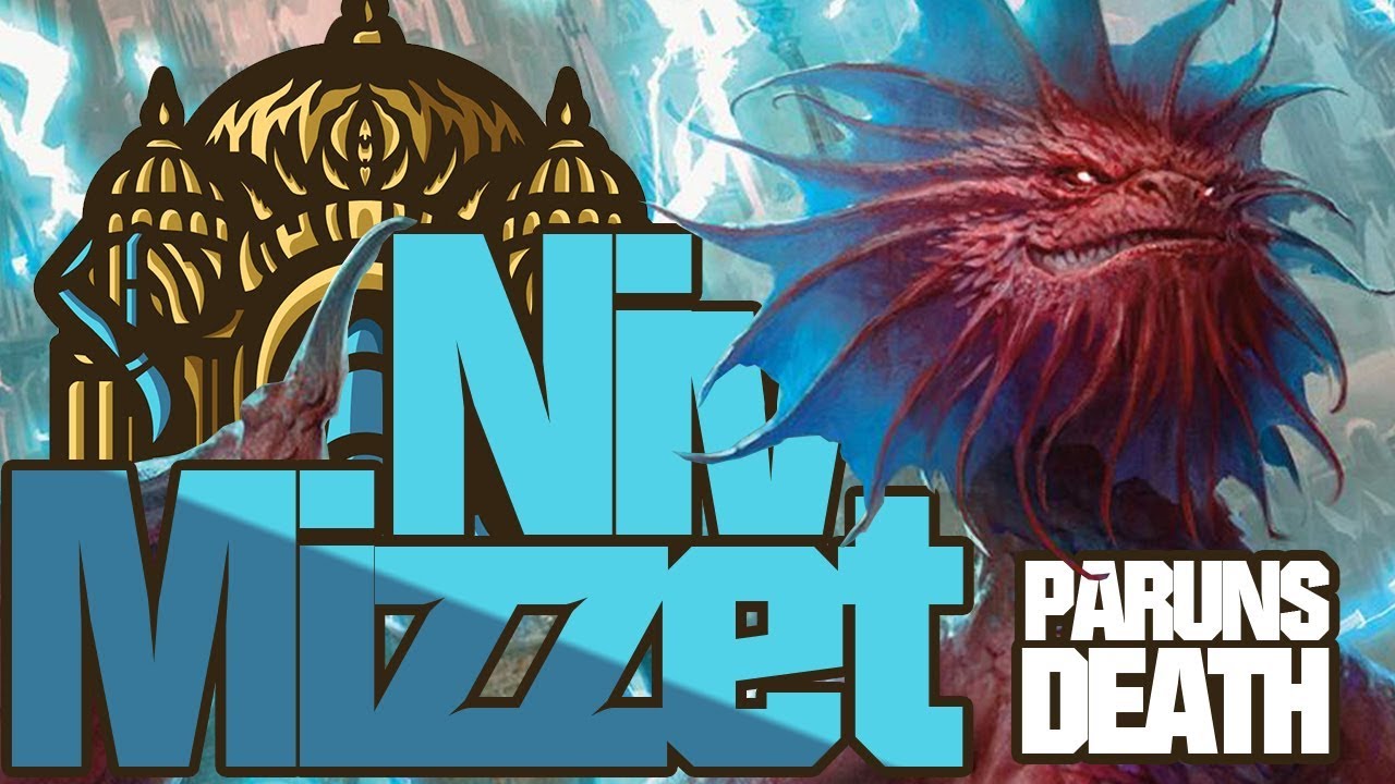 Niv-Mizzet DEFEATED?!? Niv-Mizzet, Parun - Guilds of Ravnica Lore