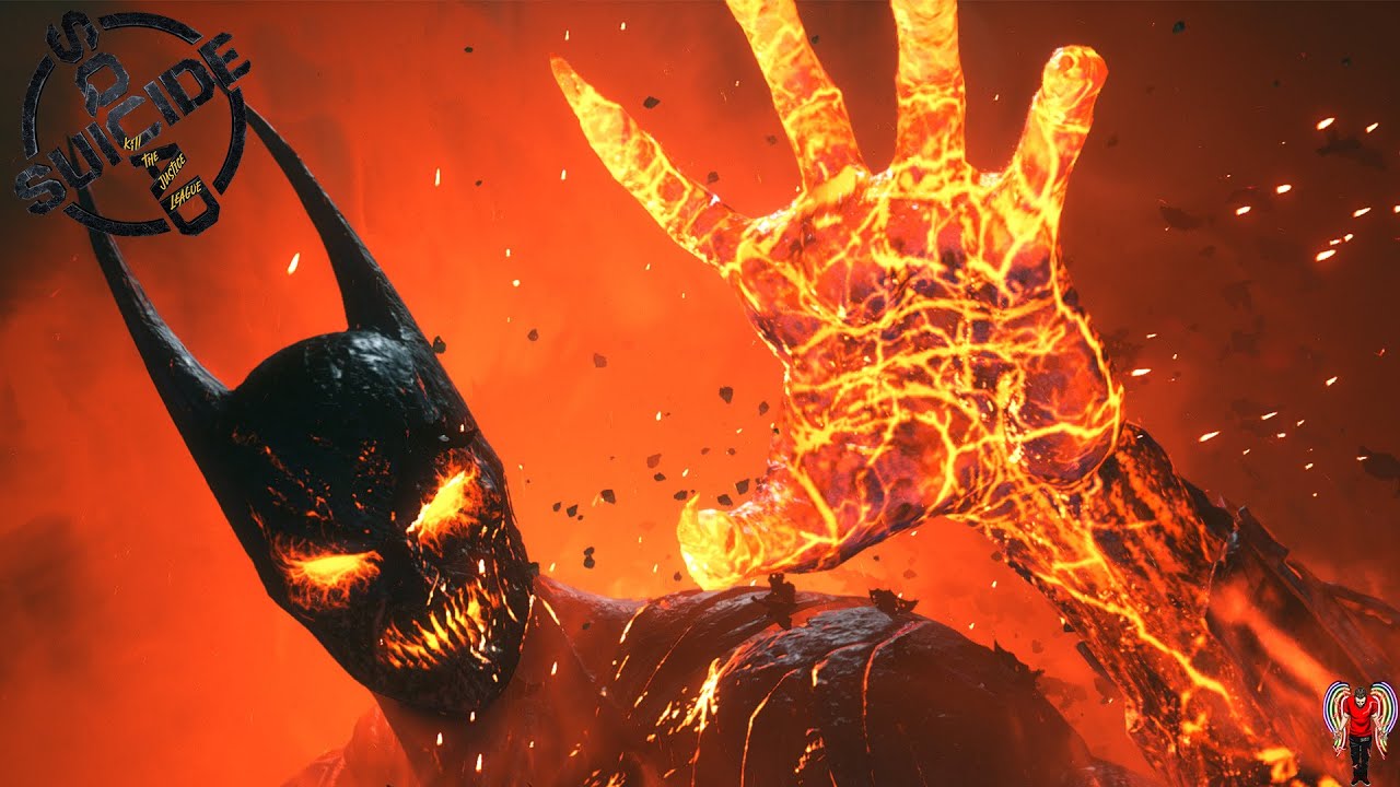 Suicide Squad: Kill The Justice League - Batman Boss Fight