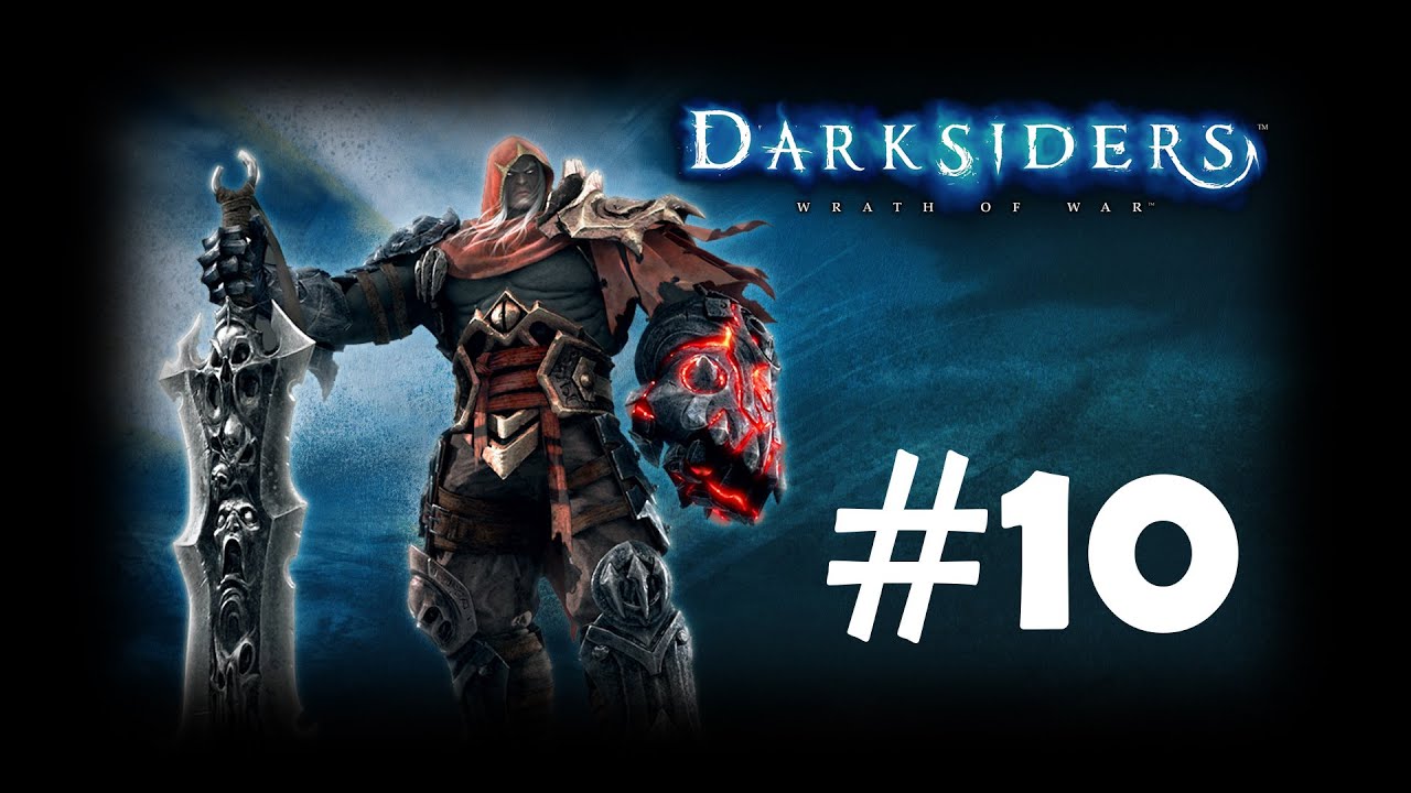 Let's Play Darksiders Episode 10 [German] - Der Gef&auml;ngnisw&auml;rter