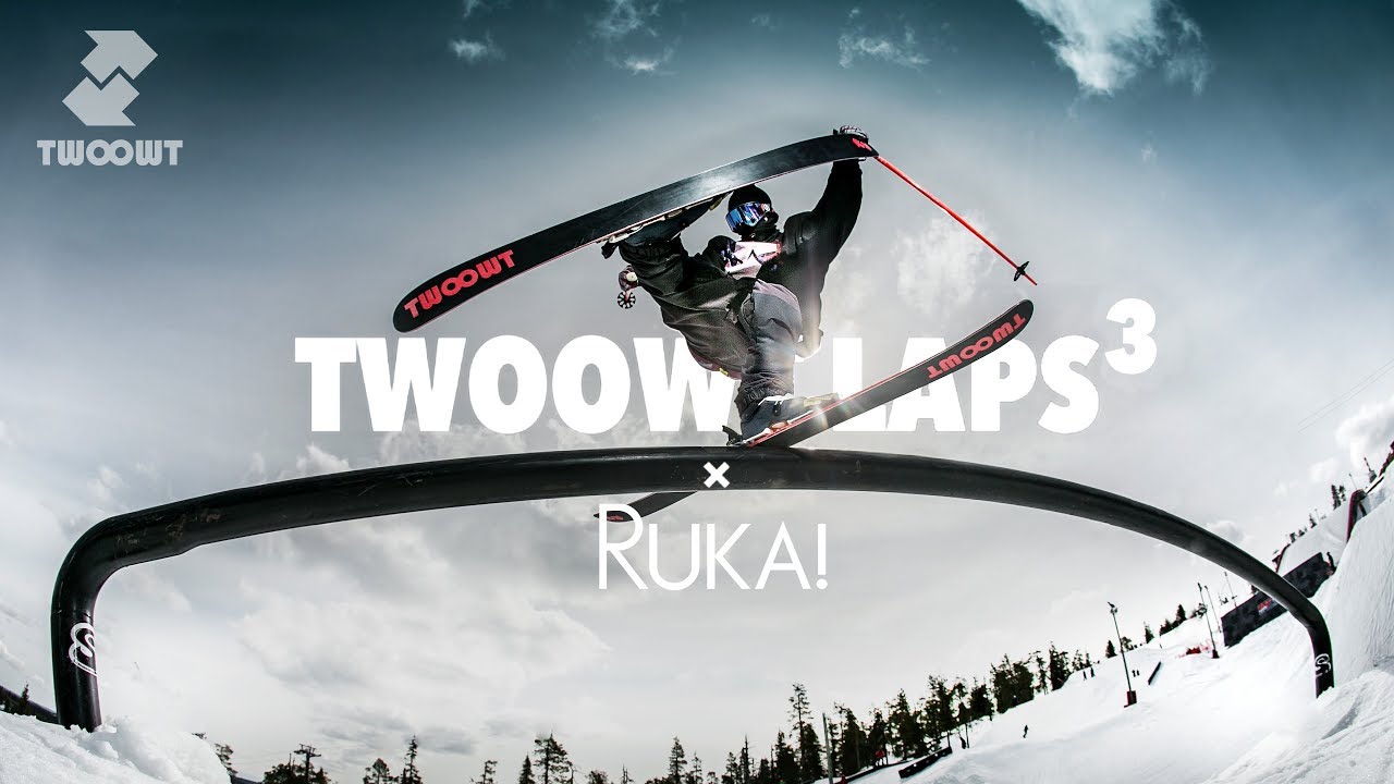 TWOOWT Laps  |  #3 Ruka Park