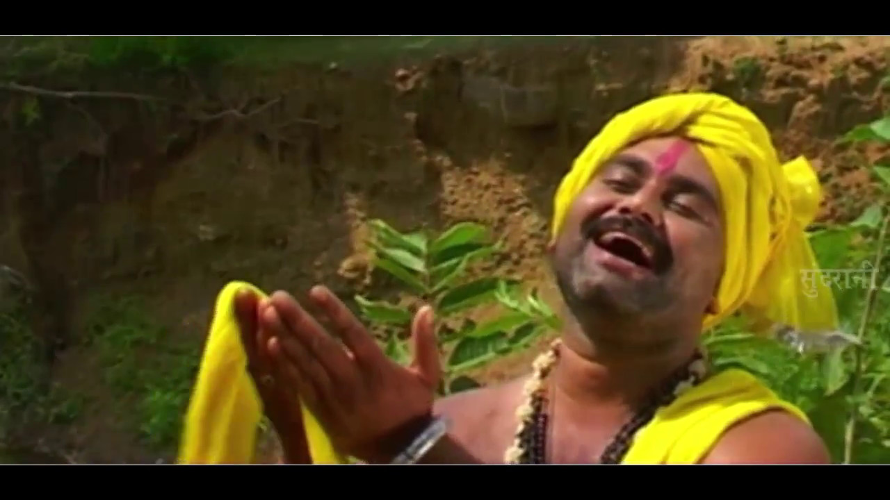नान्हे नान्हे डोंगरी | Durga Kaali Sringar | Popular Devotional Video Song Collection