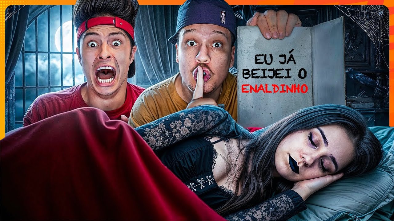 EU LI O DIÁRIO DA NOVA NAMORADA DO ENALDINHO! *MORGANA