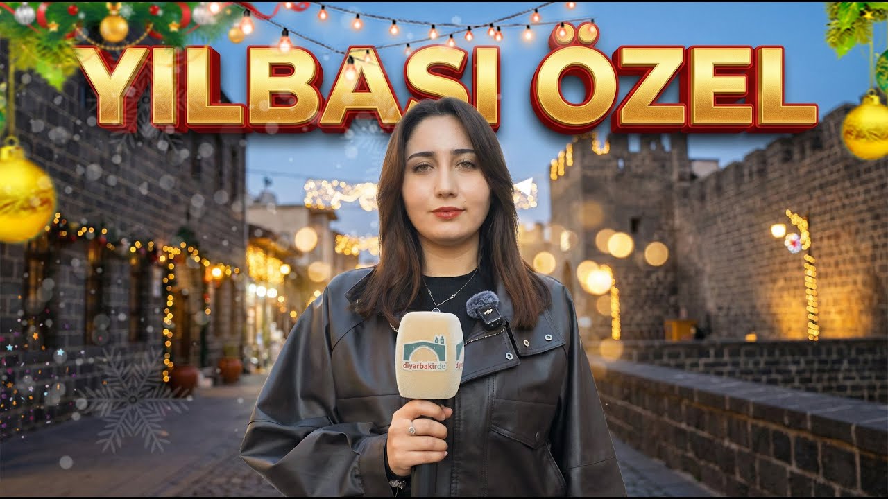 Diyarbakır Konuşuyor | 2025 Nasıl Geçti, 2026’dan Umutlar Ne?