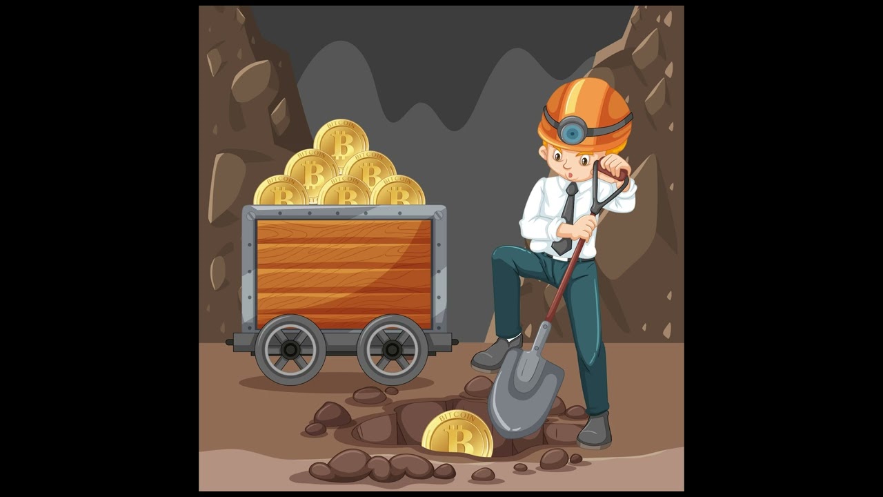 &Tau;&iota; &epsilon;&iota;&nu;&alpha;&iota; &tau;&omicron; Mining (proof of work) &kappa;&alpha;&iota; &pi;&omega;&sigmaf; &lambda;&epsilon;&iota;&tau;&omicron;&upsilon;&rho;&gamma;&epsilon;ί