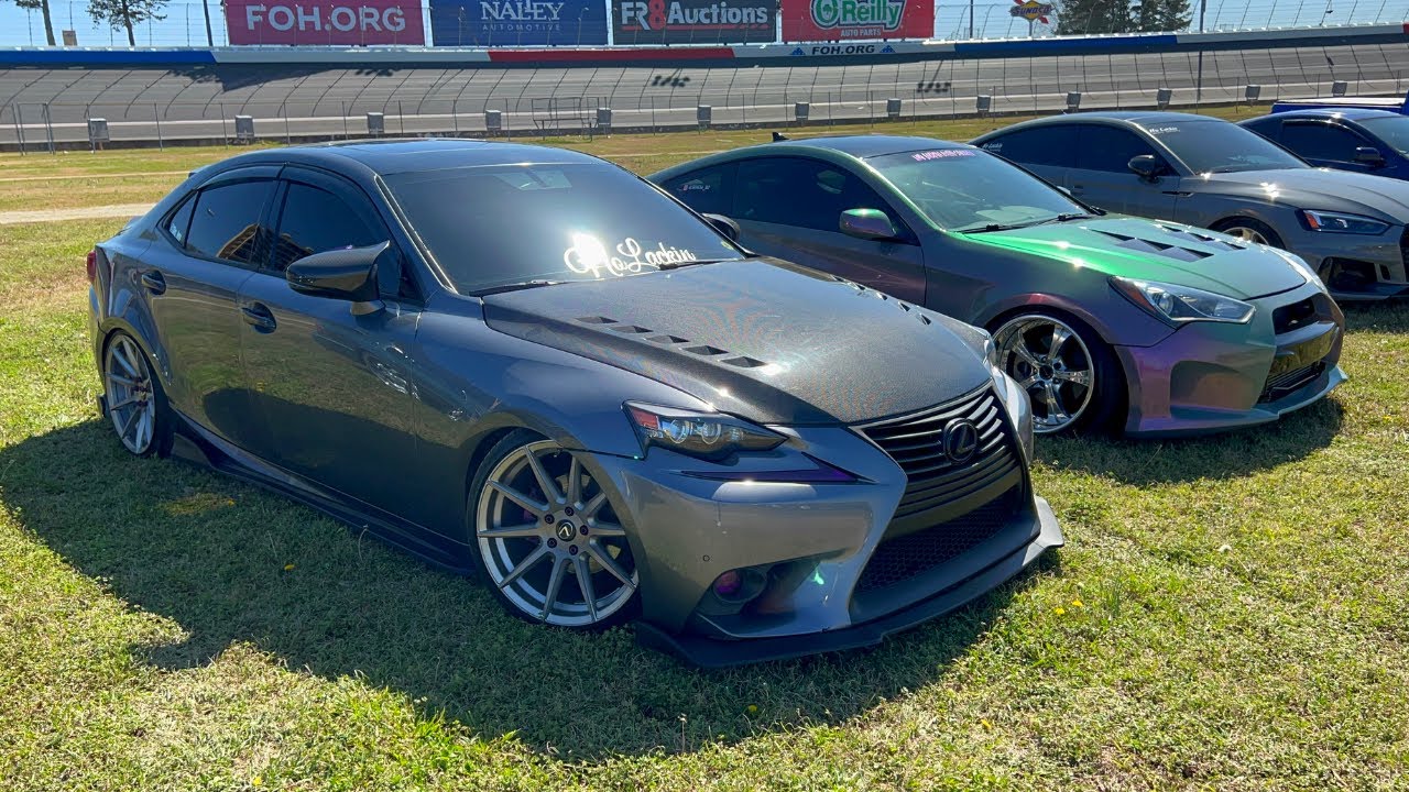 IMPORT ALLIANCE 2022 SPRING MEET AT ATLANTA MOTOR SPEEDWAY!