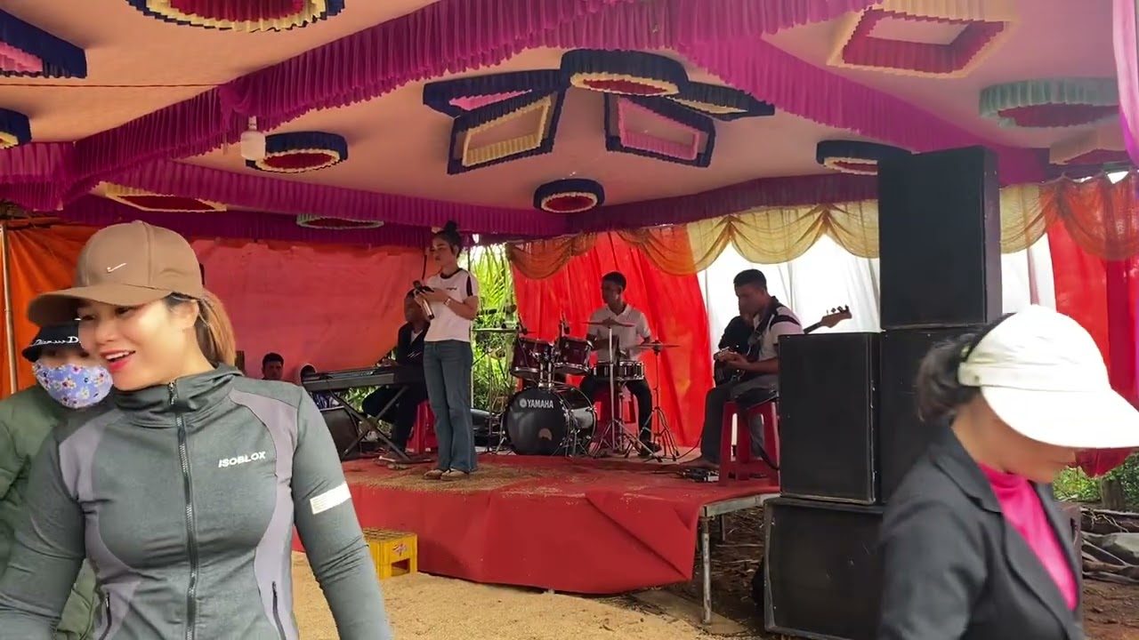 Nếu bạn đánh mất chúa giê xu #cover ny ny#music Ykuen mlô. #tinlanh