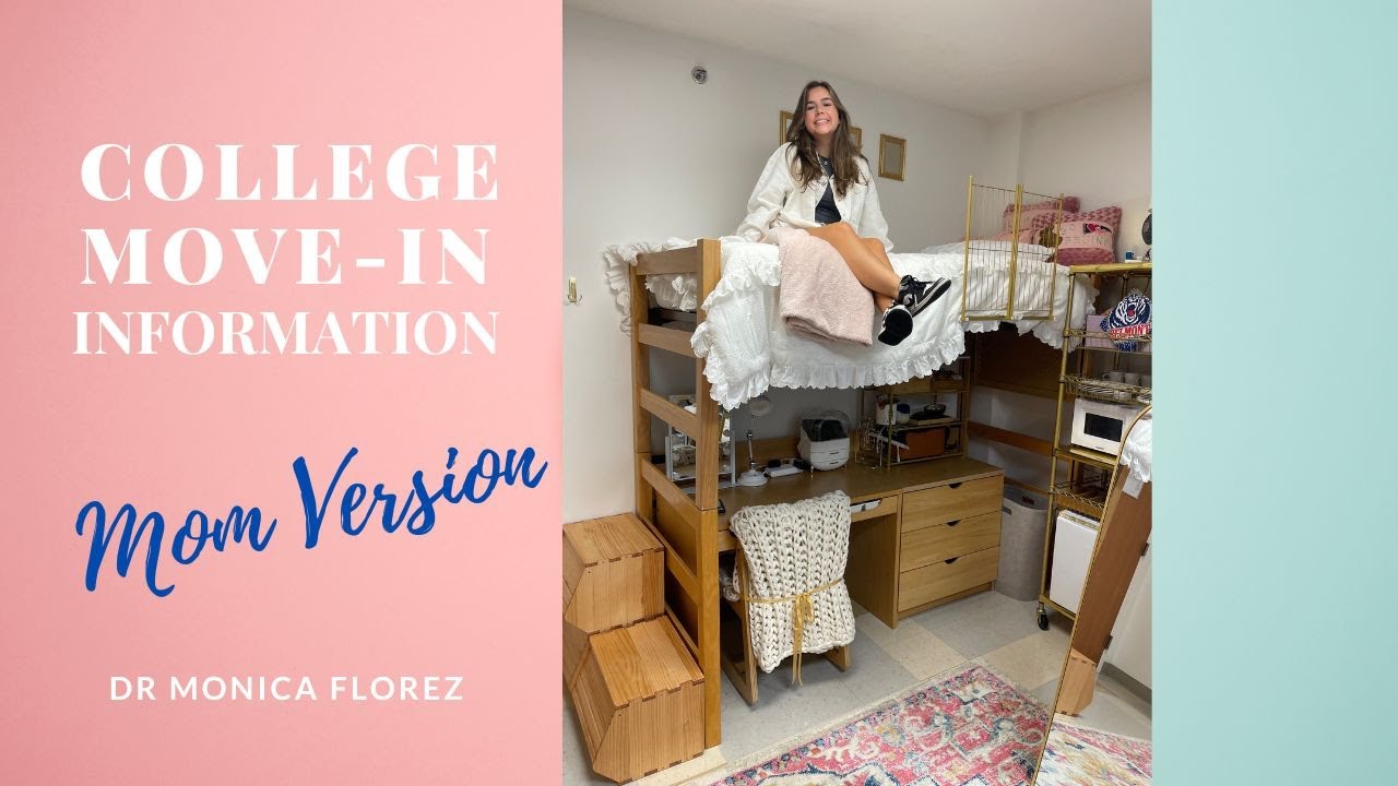 belmont dorm tour
