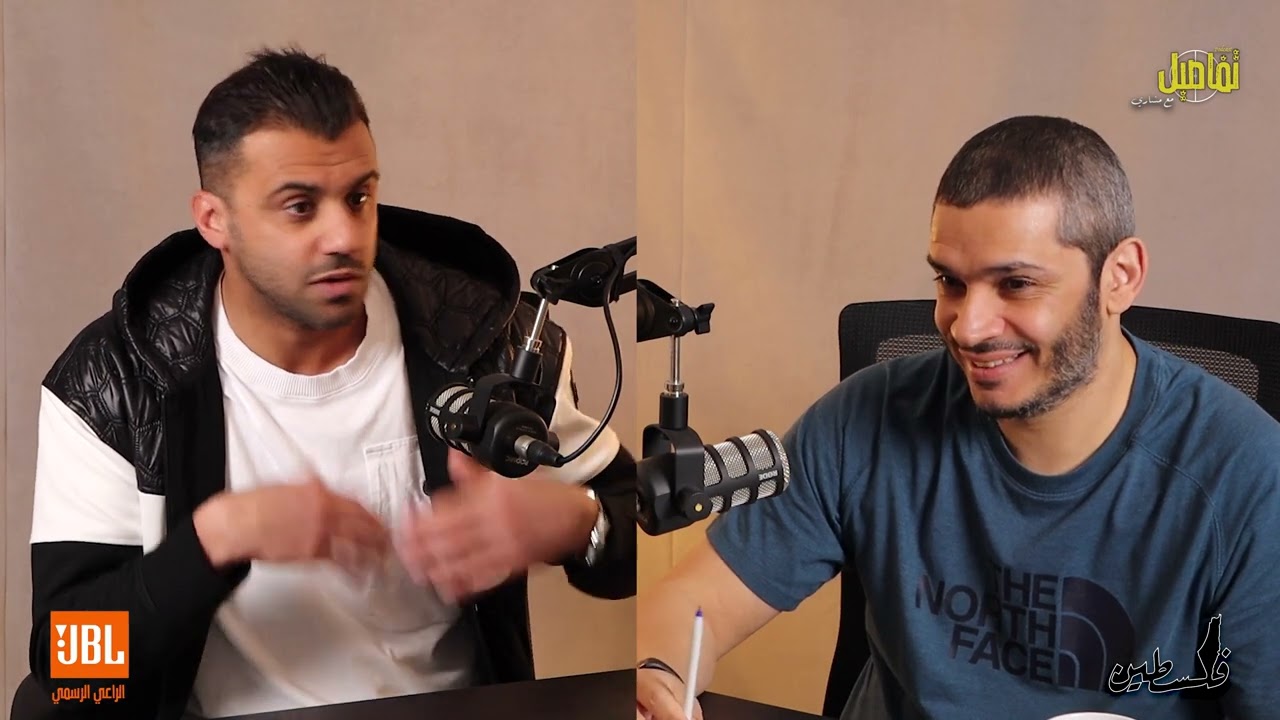 تفاصيل مع مشاري EP22 خالد خلف