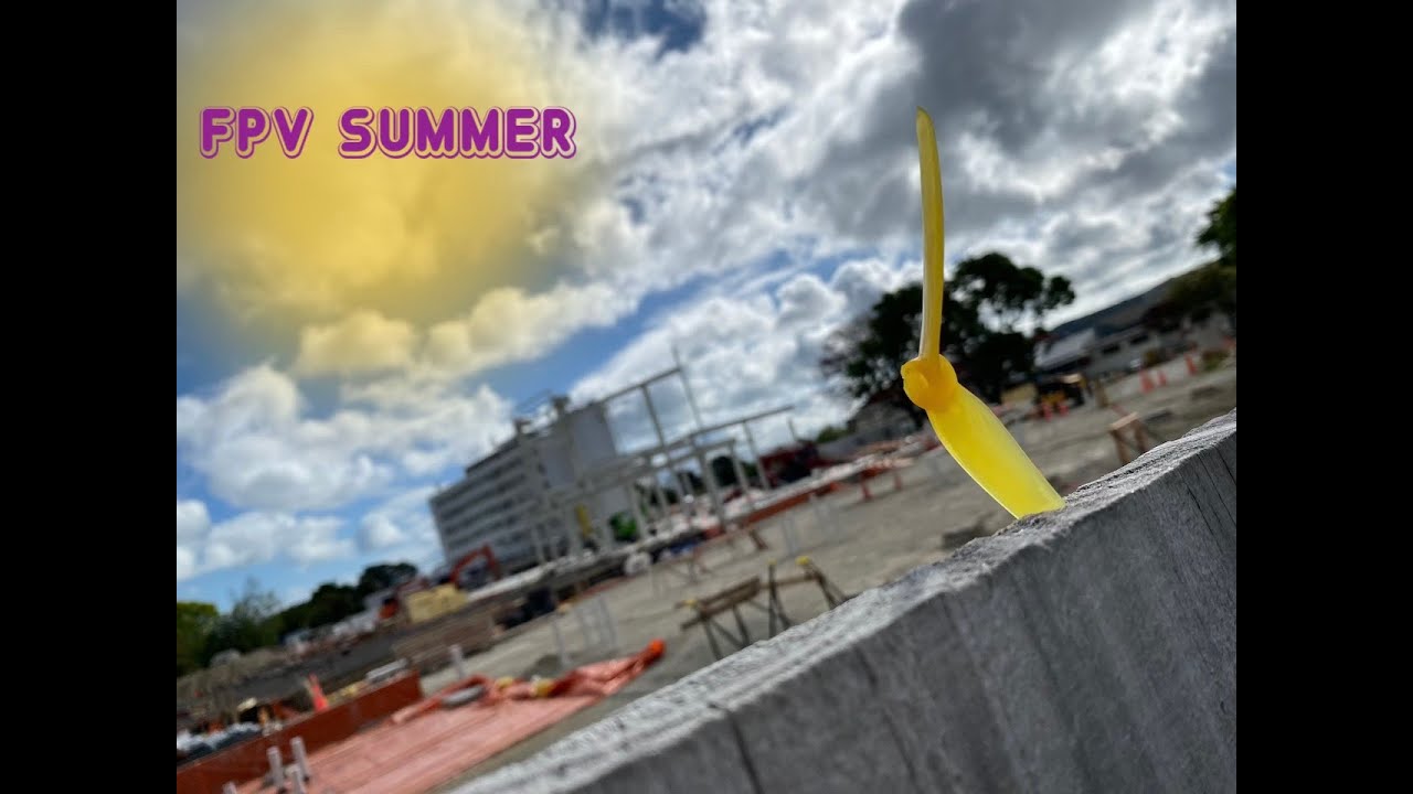 Constructive Criticism ONLY - FPV Freestyle