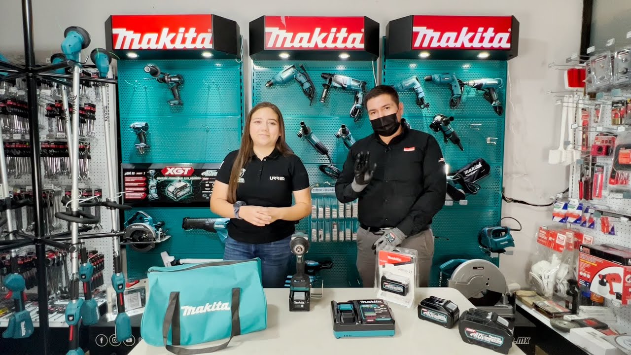 NUEVA LLAVE DE IMPACTO MAKITA TW008