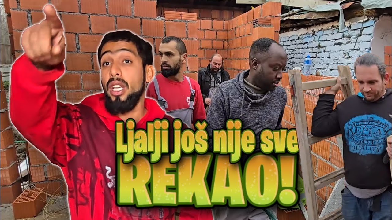 Posetili smo Ljaljia Versacija sve što ima da kaze rećiće u Hemoroidu ,Ekipa grmi svi ko jedan -Ep20