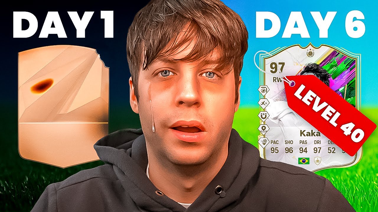Can I Beat FC 25 in 6 Days?
