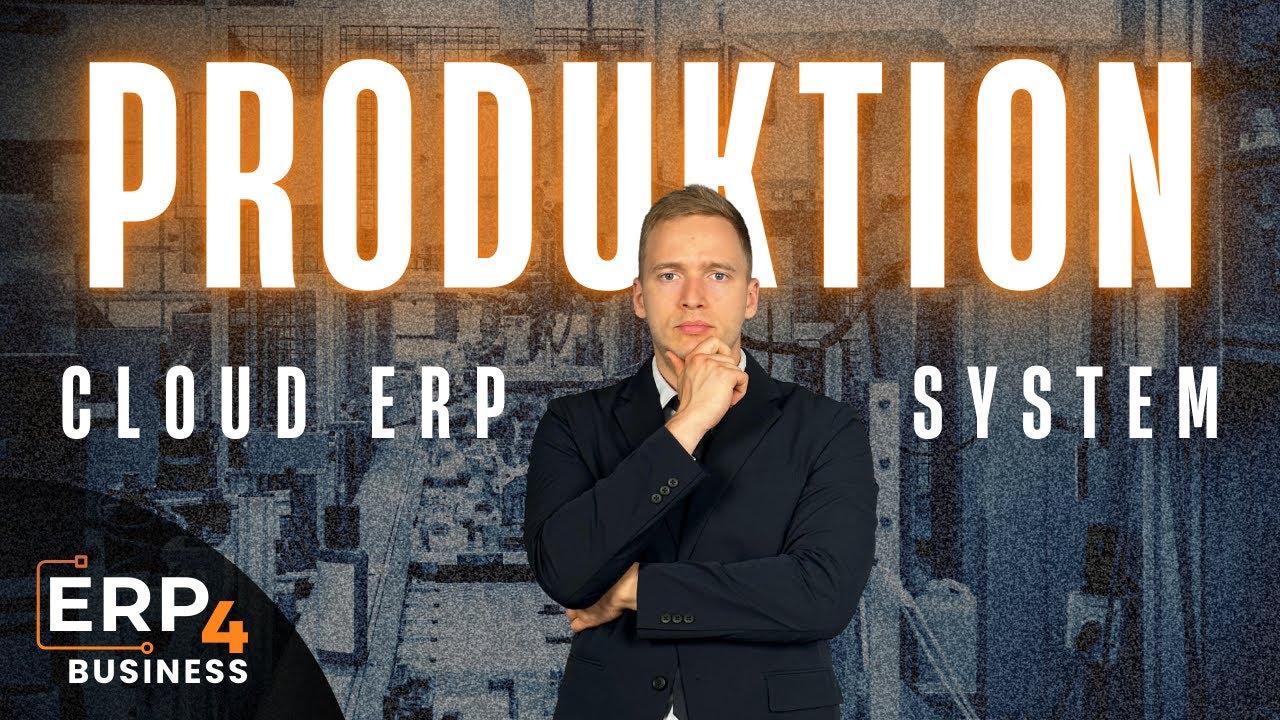 MyFactory PPS erklärt: Produktionsplanung mit Cloud ERP für KMU