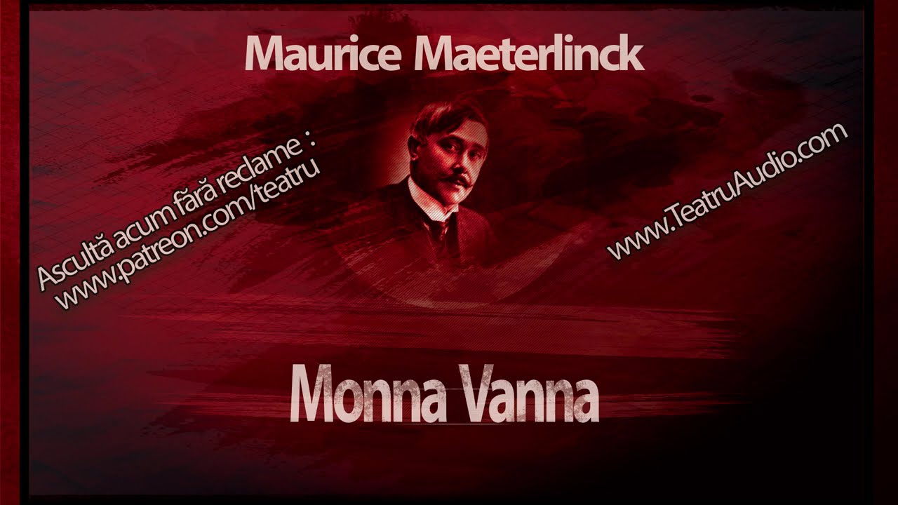 Maurice Maeterlinck - Monna Vanna (1981) #teatruaudio #teatruradiofonic #teatruonline #teatruvechi