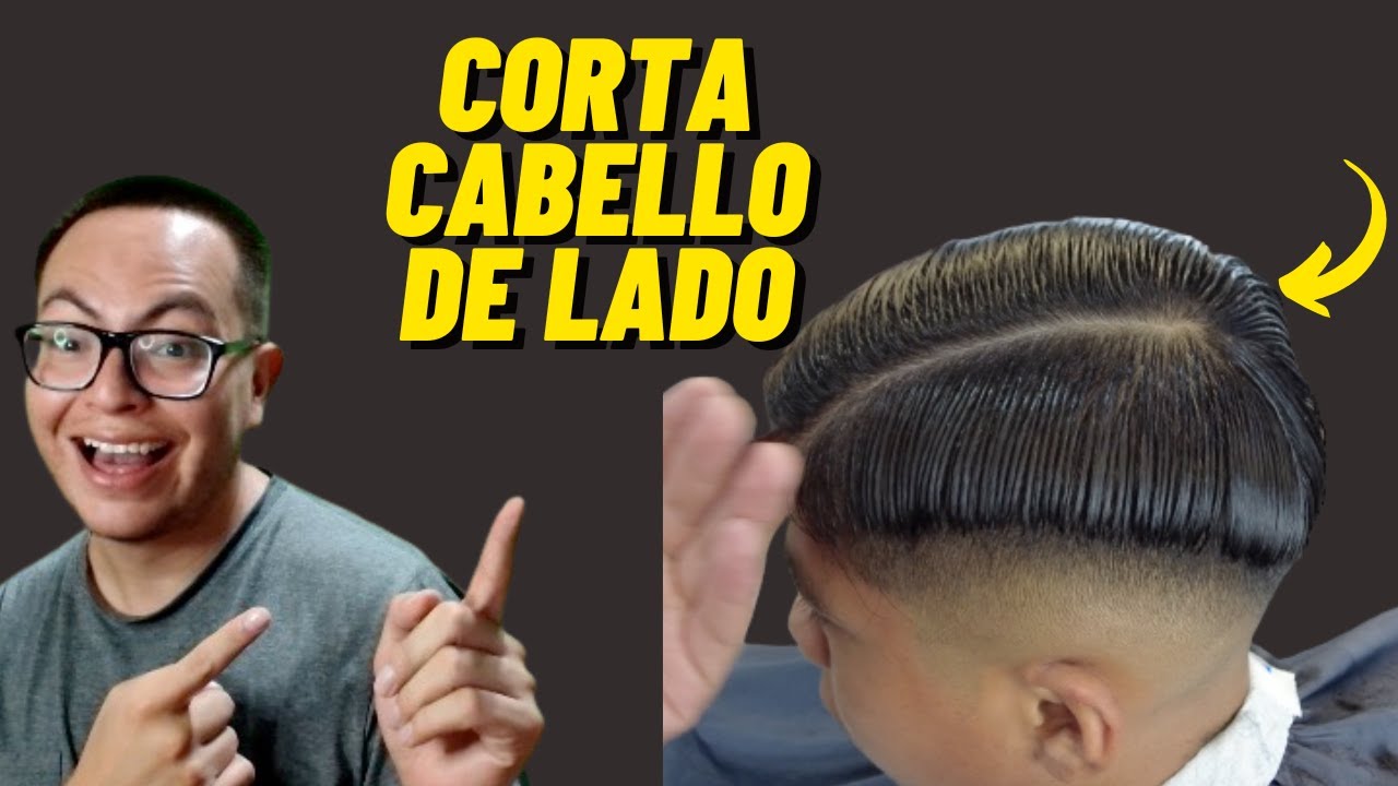 CORTE CABELLO DE LADO