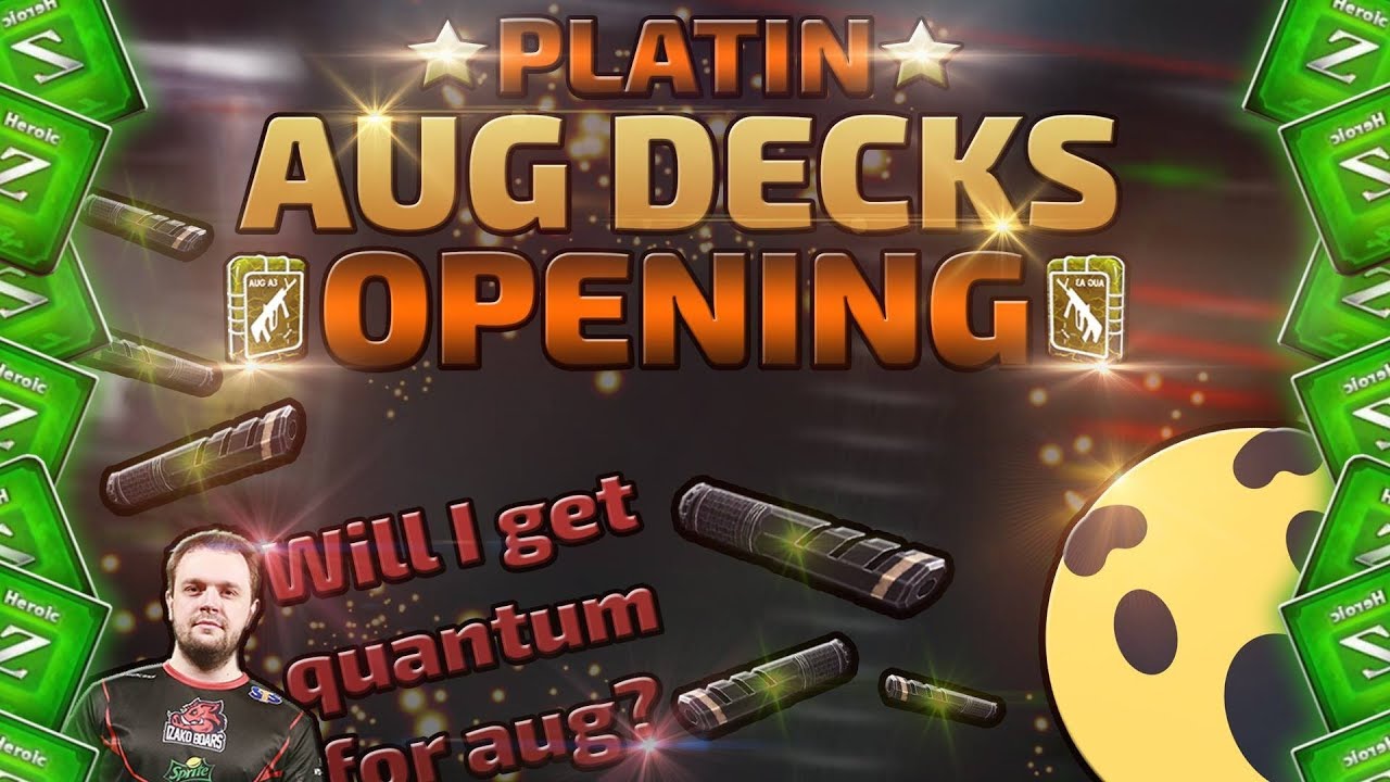 Searching for Quantum for AUG | Zula Europe | Weekly Opening #4