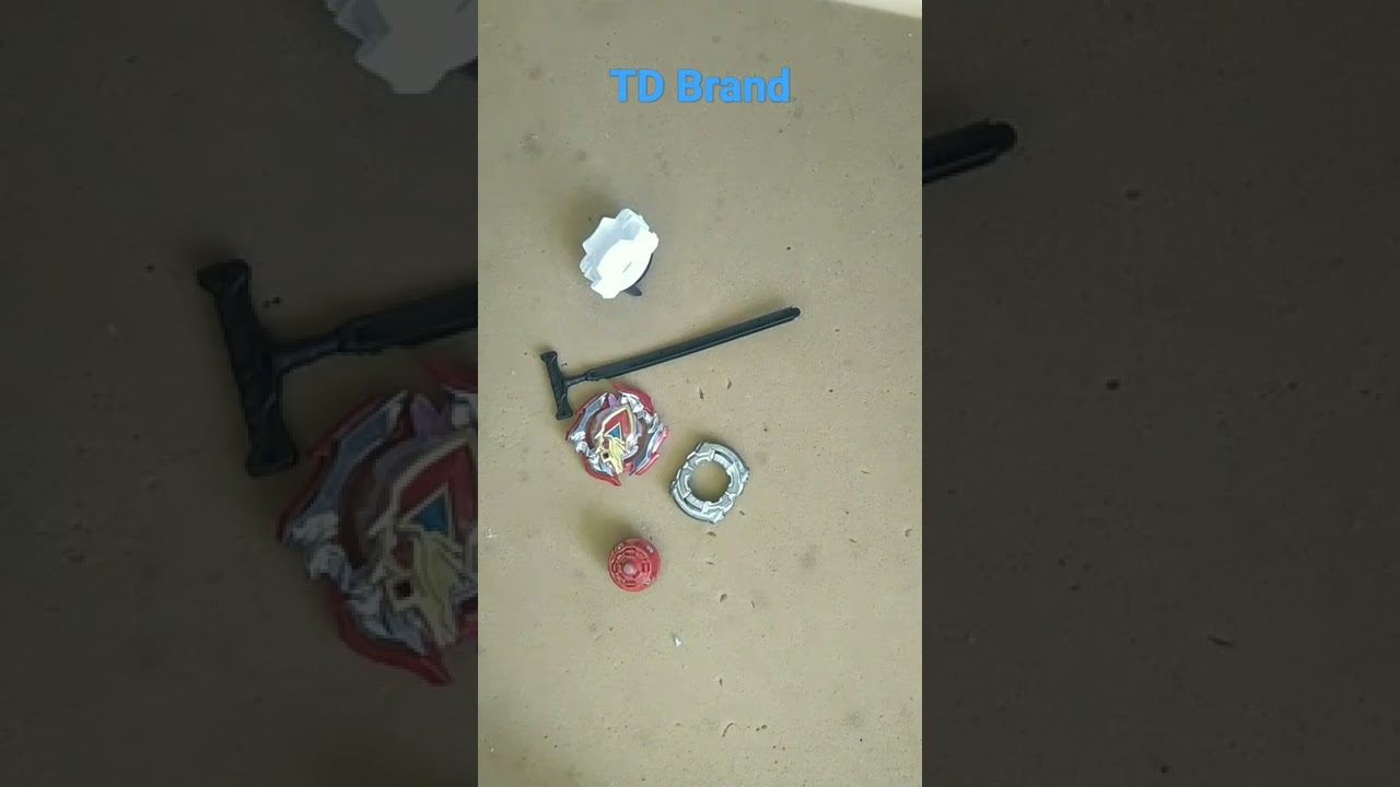 Unboxing TD brand Z Achilles Beyblade burst Cho-Z/Turbo